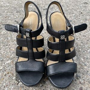 Coach Heels